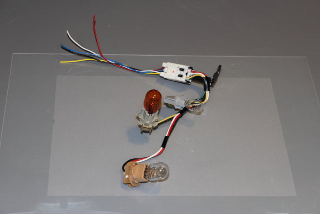 Nissan Micra Tail Lamp Bulb Holder Drivers Side 