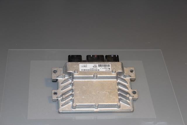 Ford Fiesta Engine Ecu 