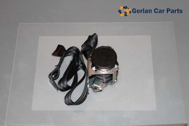 Peugeot 208 Seat Belt Rear Centre 