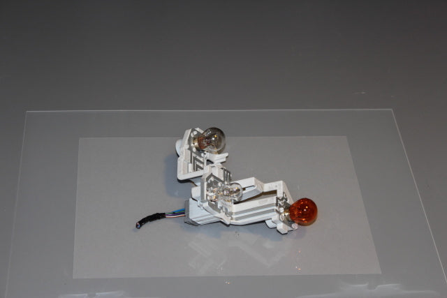 Ford Fiesta Tail Lamp Bulb Holder Drivers Side 
