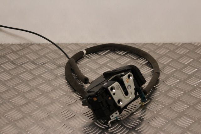 Nissan Note Door Lock Assembly Front Drivers Side 