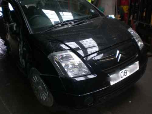 Citroen C2 Wheel 