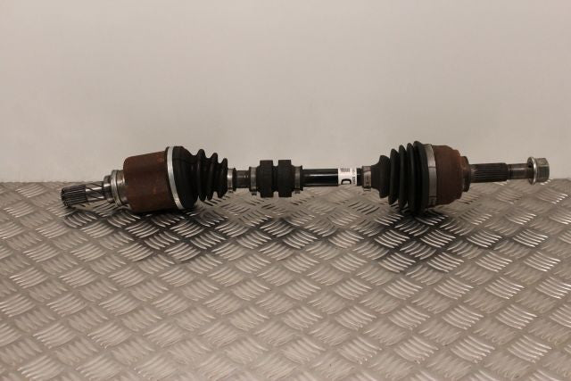 Nissan Note Drive Shaft Front Passengers Side 