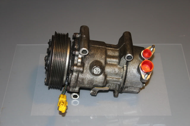Peugeot 206 Air Conditioning Compressor Pump 