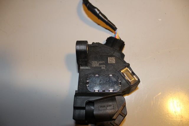 Toyota Auris Accelerator Throttle Pedal 