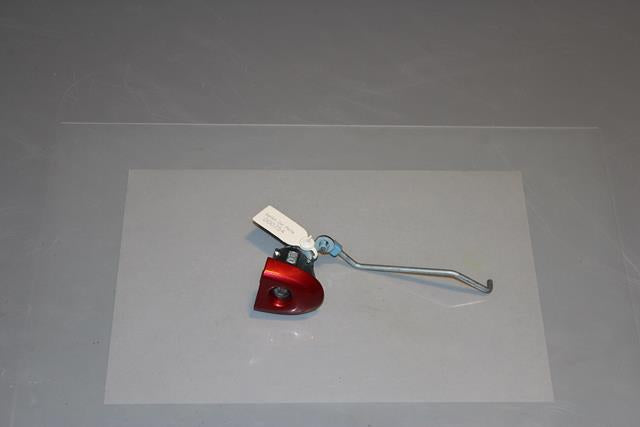 Nissan Juke Door Lock Barrel with Key Front Drivers Side 