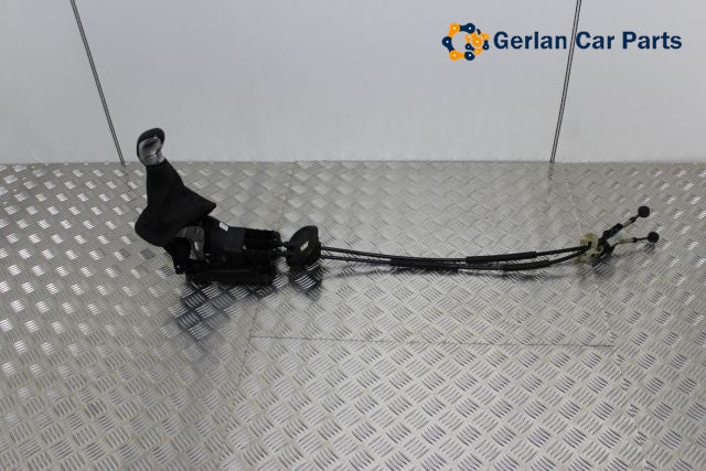 Peugeot 208 Gear Shift 