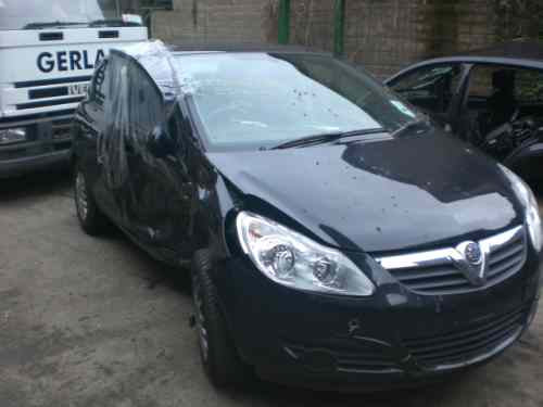 Opel Corsa Radiator Pack 