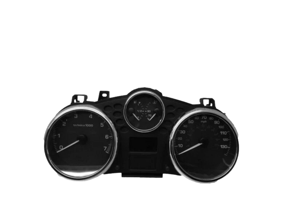 Peugeot 207 Speedometer (2009) 9666132680 - 1