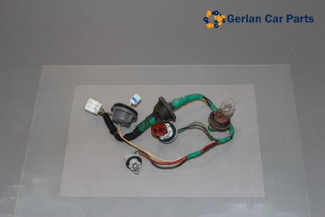 Nissan Note Tail Lamp Bulb Holder Drivers Side 