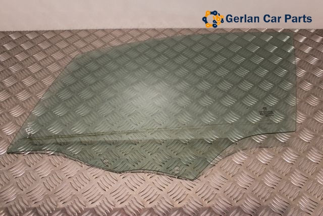 Peugeot 208 Door Window Glass Front Passengers Side 