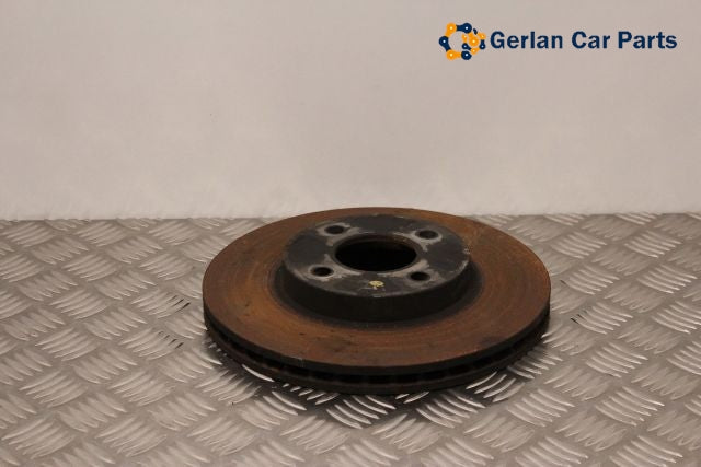Nissan Note Brake Disc Front Right 