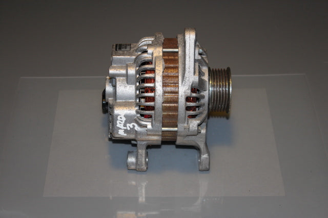Mazda Mazda3 Alternator 