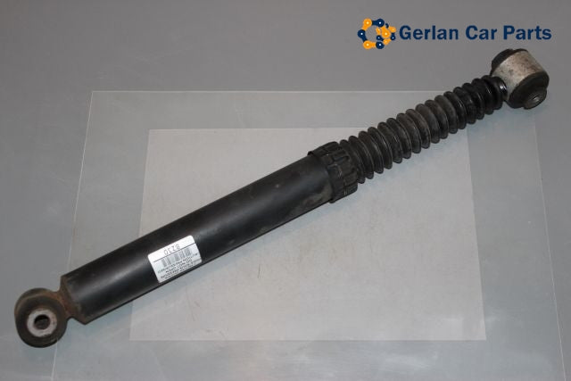 Peugeot 208 Shock Absorber Rear Drivers Side 