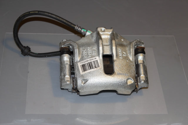 Peugeot 208 Brake Caliper Front Drivers Side 