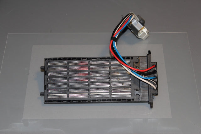 Nissan Qashqai Heater Auxiliary 