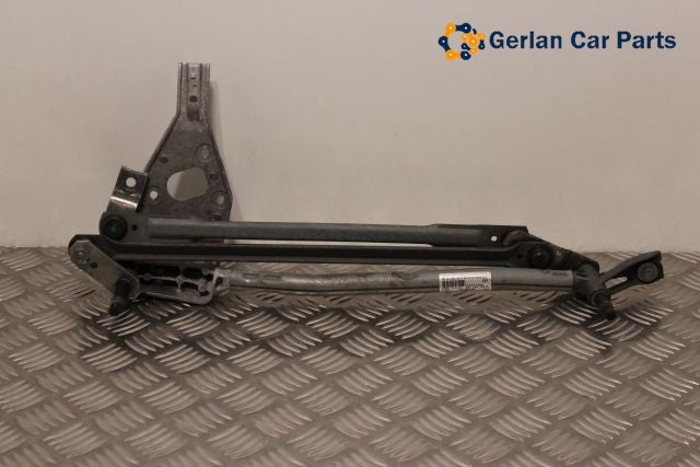 Peugeot 208 Wiper Mechanism 