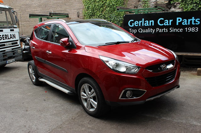 Hyundai iX35 Wheel 