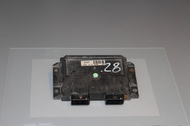 Citroen Berlingo Engine Ecu 