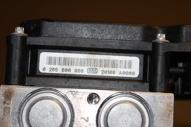 Toyota Auris Abs Pump 