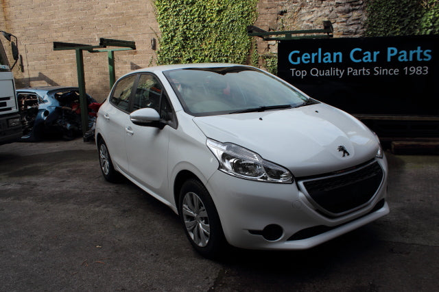 Peugeot 208 Wheel  