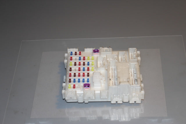 Suzuki Swift Fuse Box 