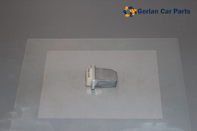 Nissan Note Heater Blower Resistor 