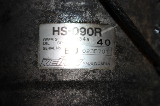 Honda Jazz Air Conditioning Compressor Pump (2006)