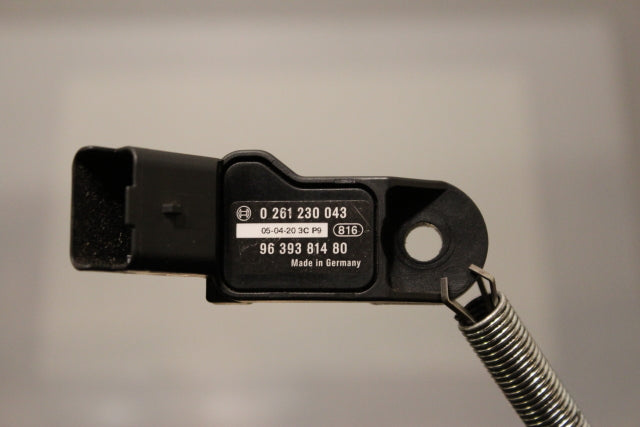 Peugeot 206 Air Pressure MAP Sensor (2005)