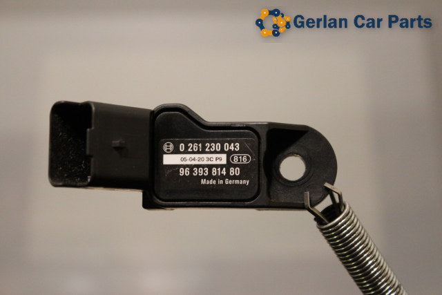 Peugeot 206 Air Pressure MAP Sensor (2005)