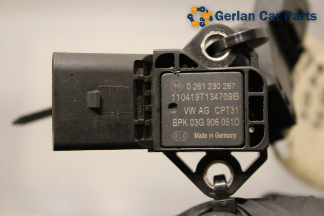 Skoda Fabia Air Pressure MAP Sensor 