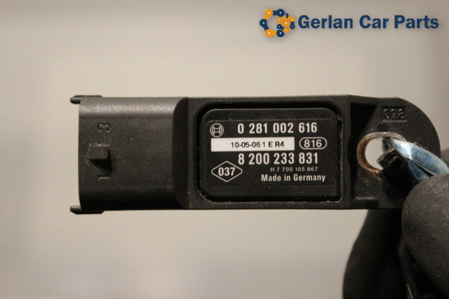 Renault Clio Air Pressure MAP Sensor (2010)