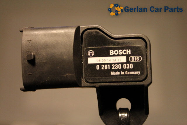 Fiat Punto Air Pressure MAP Sensor (2005)