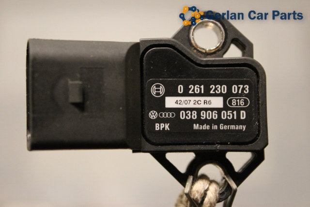 Volkswagen Passat Air Pressure MAP Sensor (2009)