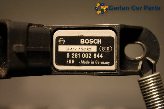 Fiat Doblo Air Pressure MAP Sensor (2008)