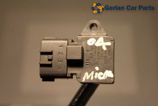 Nissan Micra Air Pressure MAP Sensor 2004