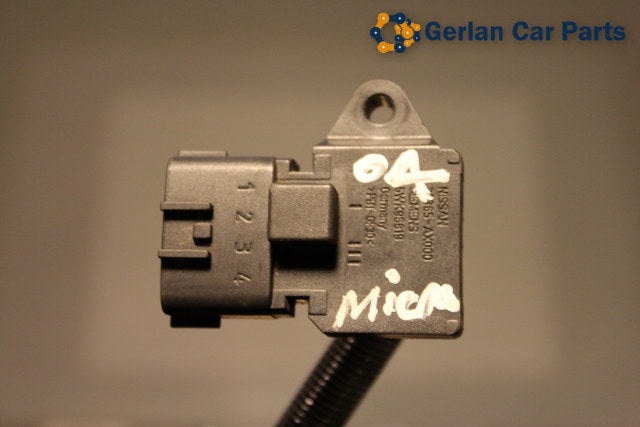 Nissan Micra Air Pressure MAP Sensor 