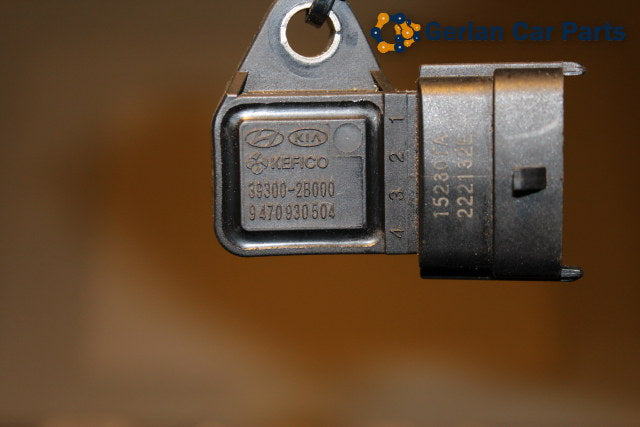 Hyundai i10 Air Pressure MAP Sensor (2012)