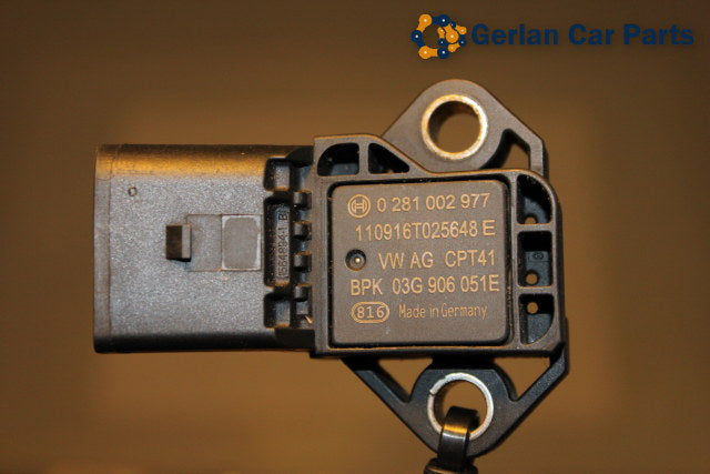 Audi A3 Air Pressure MAP Sensor (2011)