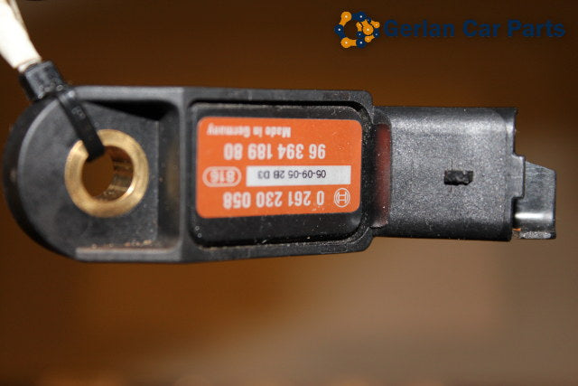 Citroen Picasso Air Pressure MAP Sensor (2006)