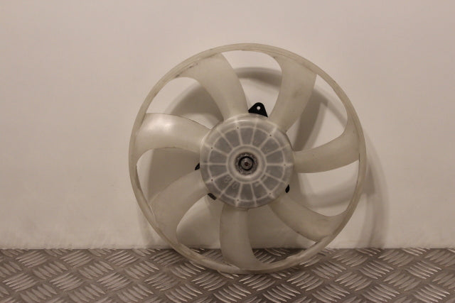 Toyota Auris Cooling Radiator Fan Motor 