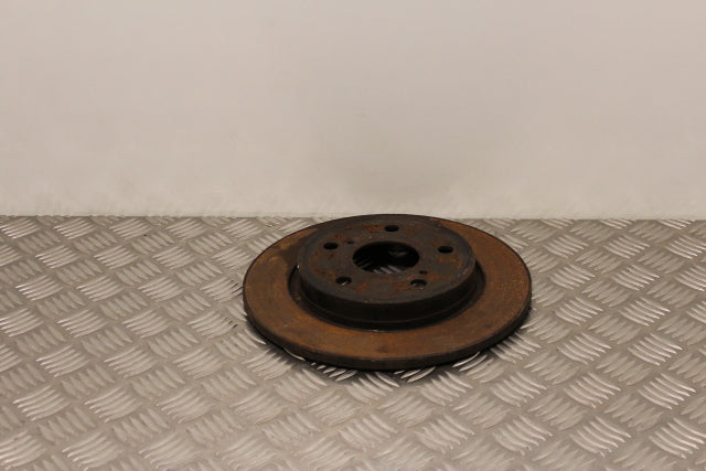 Toyota Auris Brake Disc Front Left 