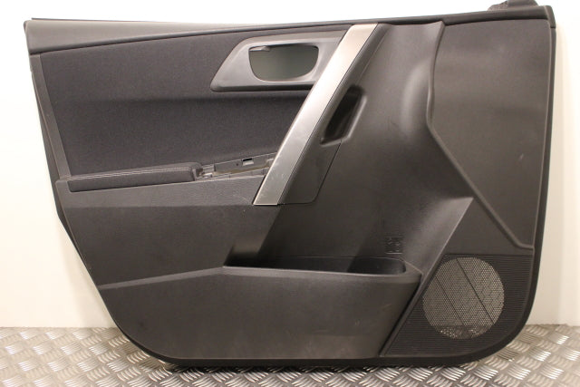 Toyota Auris Door Card Front Passengers Side 