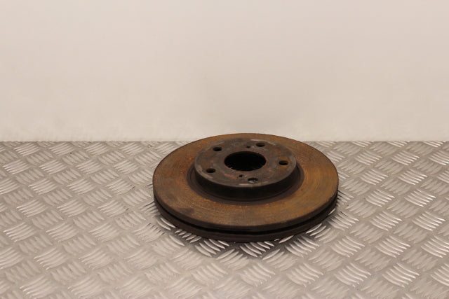 Toyota Auris Brake Disc Rear Passengers Side 