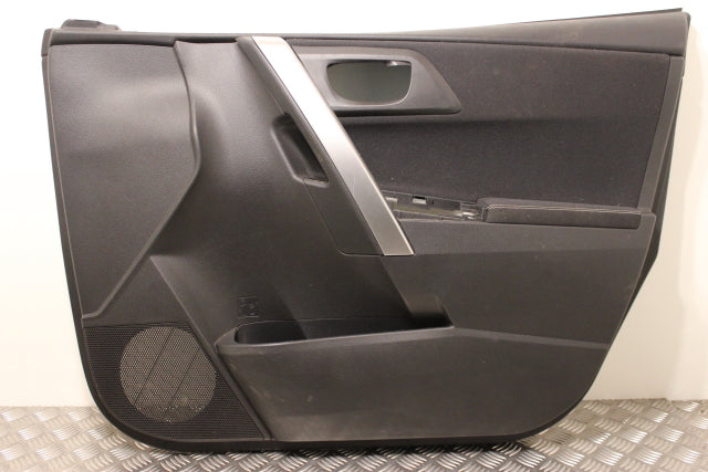 Toyota Auris Door Card Front Drivers Side 