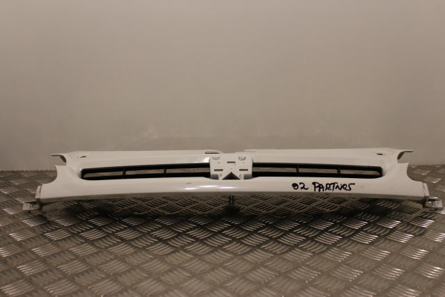Peugeot Partner Van Bumper Grill (2002)