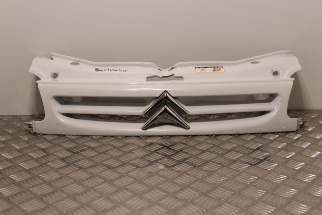 Citroen Berlingo Bumper Grill (2001)