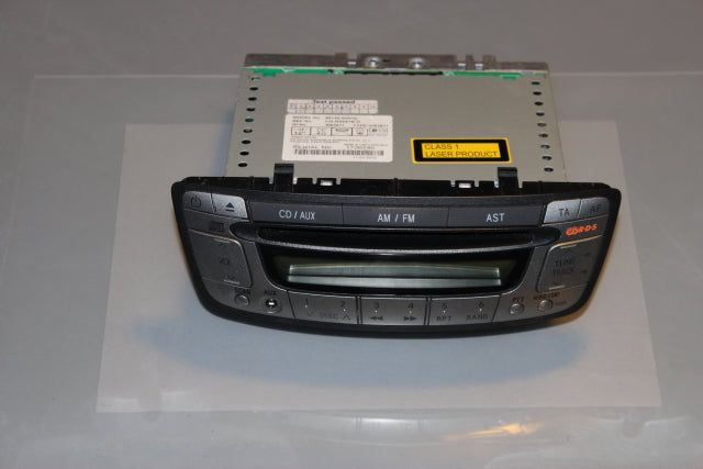 Peugeot 107 CD Player 