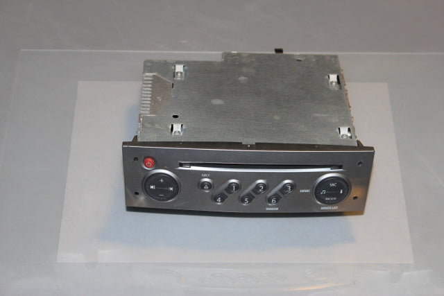 Renault Scenic CD Player 