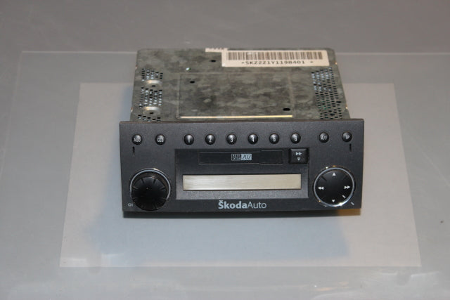 Skoda Fabia CD Player 